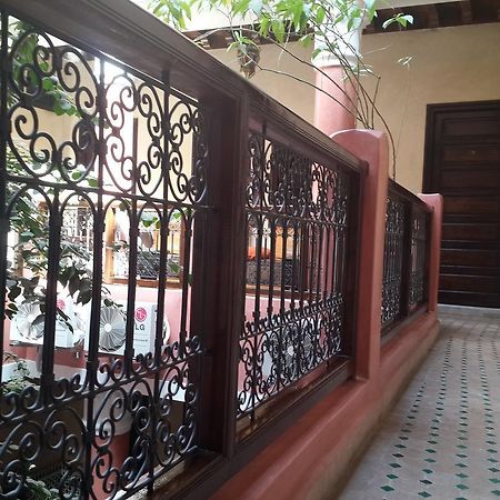 Hotel Cecil Marrakesch Exterior foto