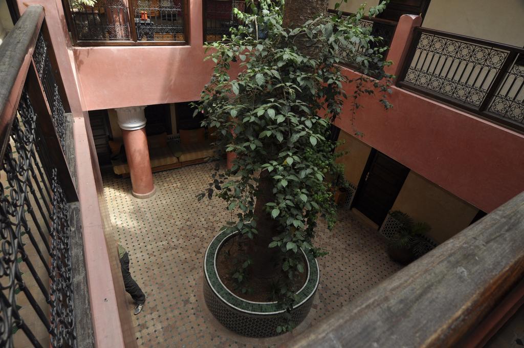 Hotel Cecil Marrakesch Exterior foto