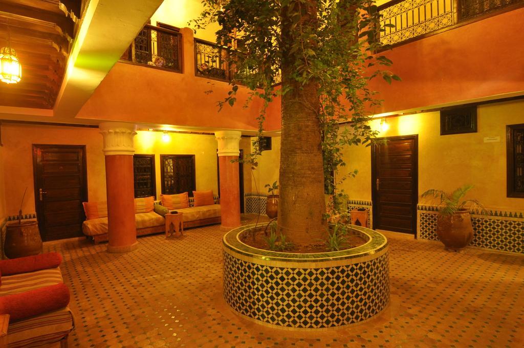 Hotel Cecil Marrakesch Exterior foto