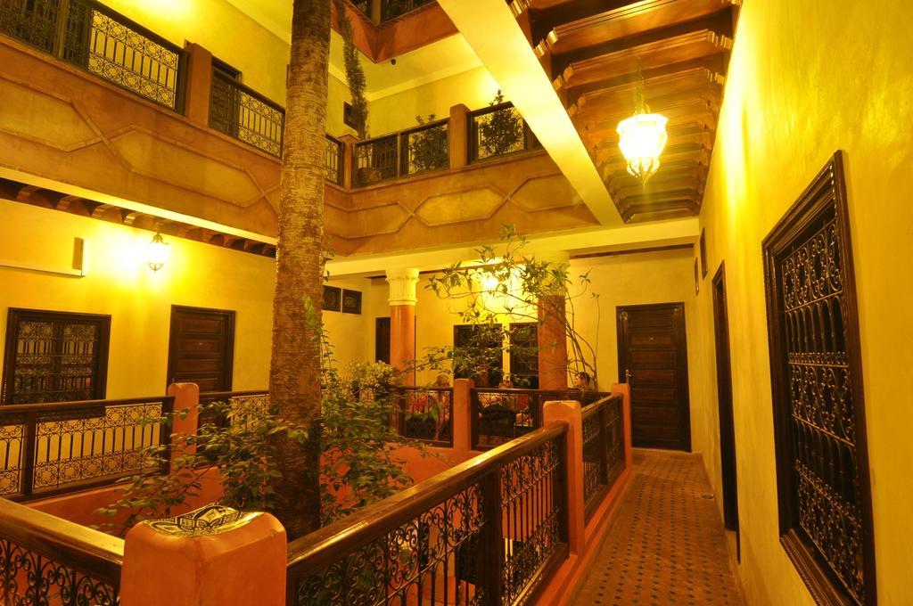 Hotel Cecil Marrakesch Exterior foto