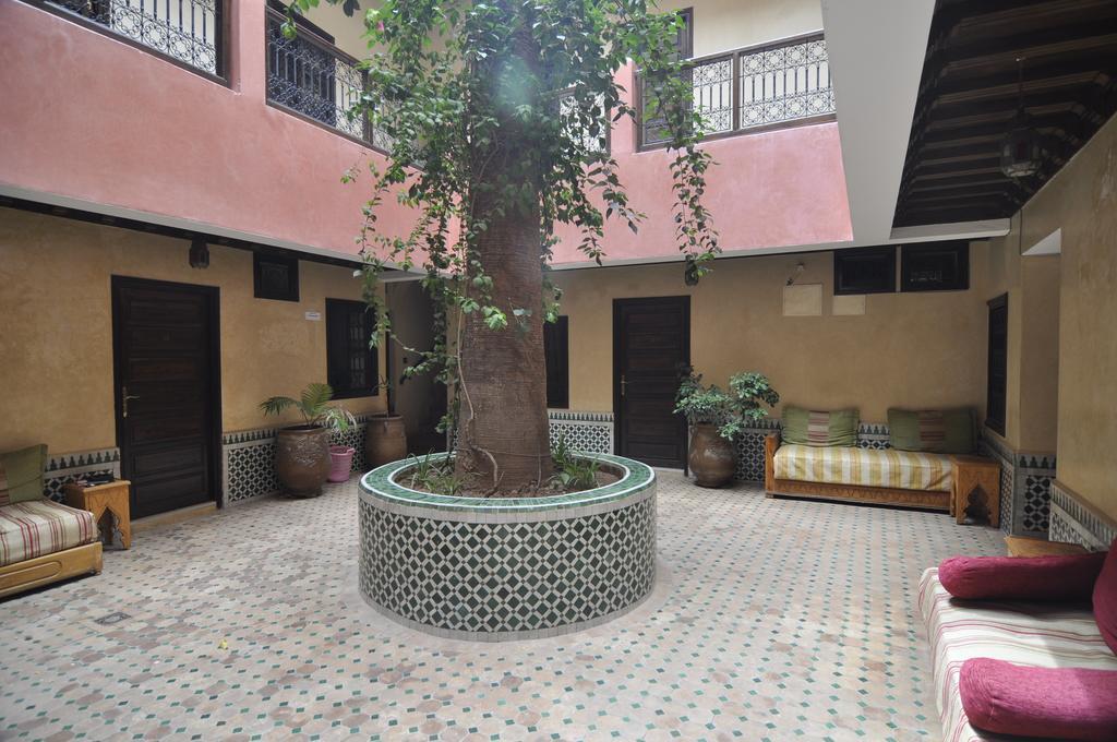 Hotel Cecil Marrakesch Exterior foto