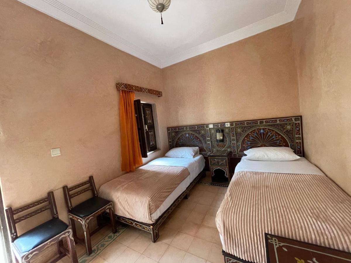 Hotel Cecil Marrakesch Exterior foto