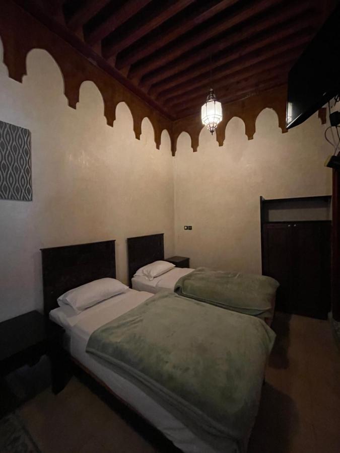 Hotel Cecil Marrakesch Exterior foto