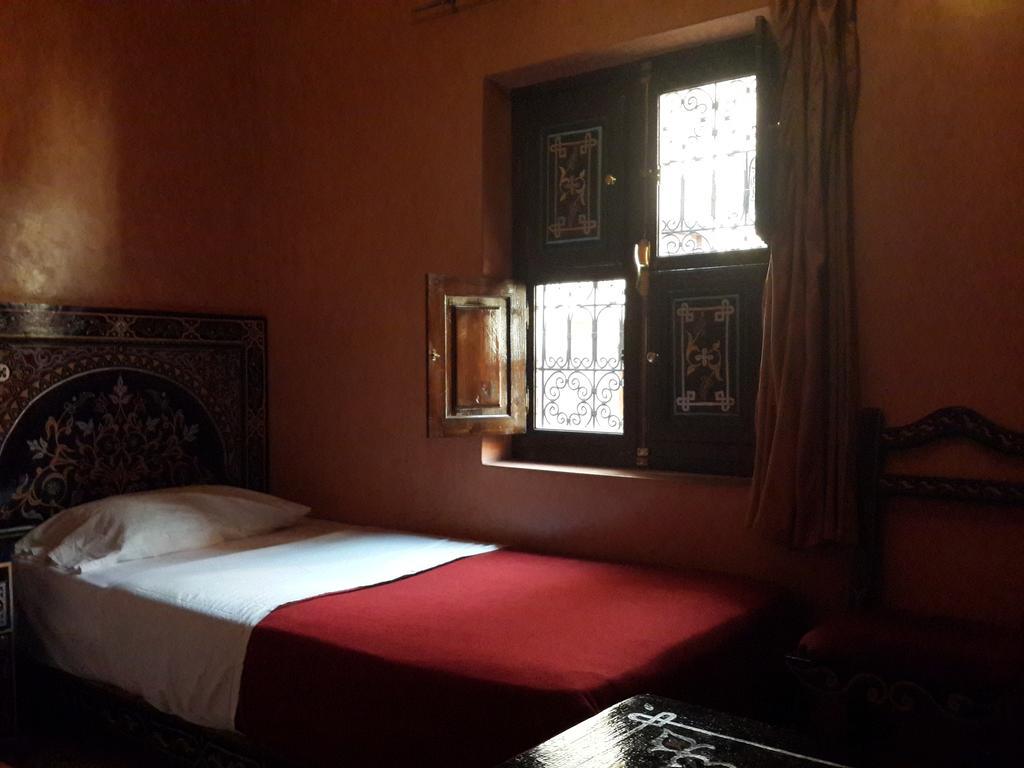 Hotel Cecil Marrakesch Zimmer foto