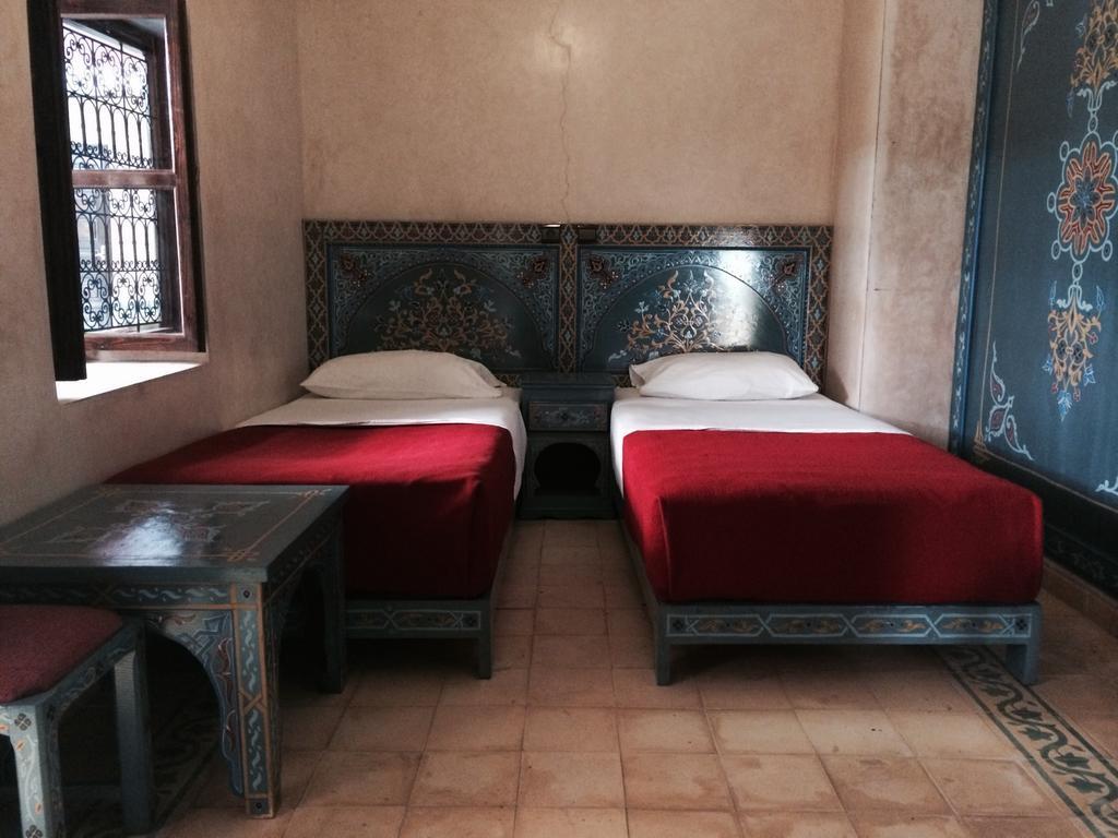 Hotel Cecil Marrakesch Zimmer foto