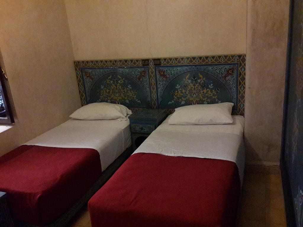 Hotel Cecil Marrakesch Zimmer foto