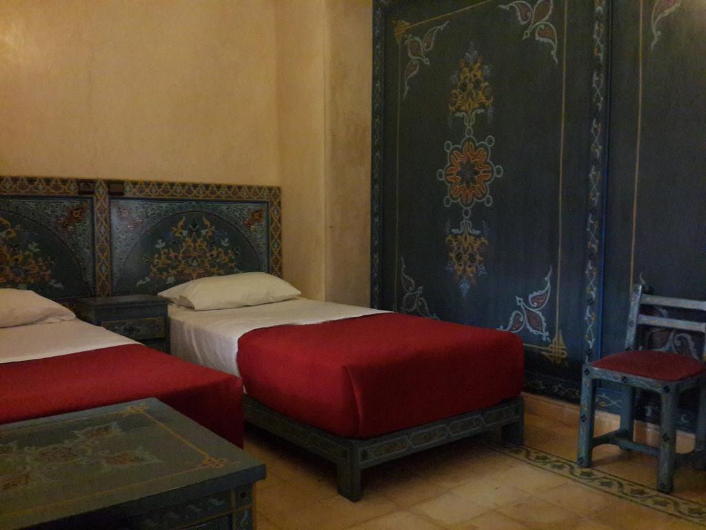 Hotel Cecil Marrakesch Zimmer foto