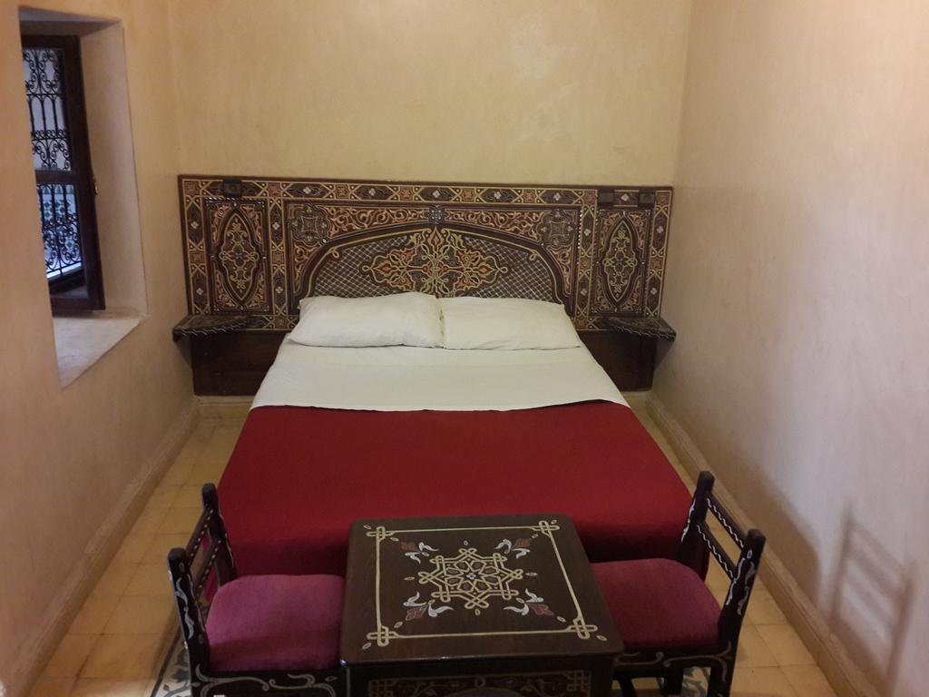 Hotel Cecil Marrakesch Zimmer foto