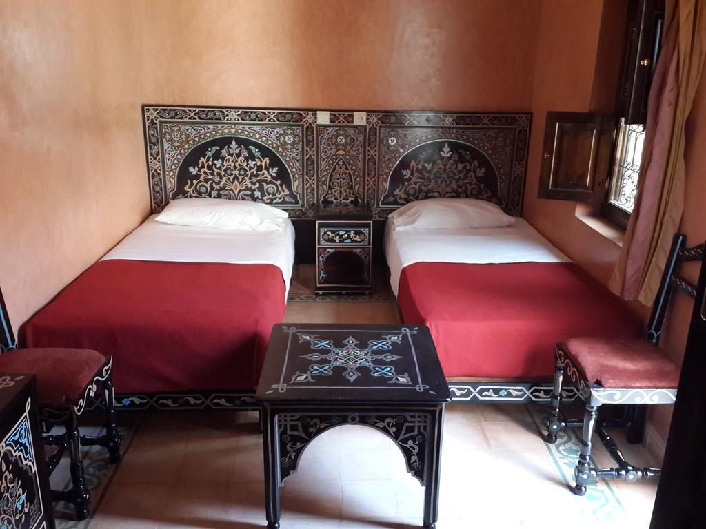 Hotel Cecil Marrakesch Zimmer foto