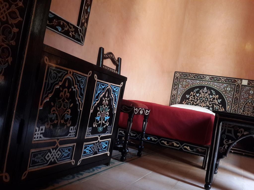 Hotel Cecil Marrakesch Zimmer foto